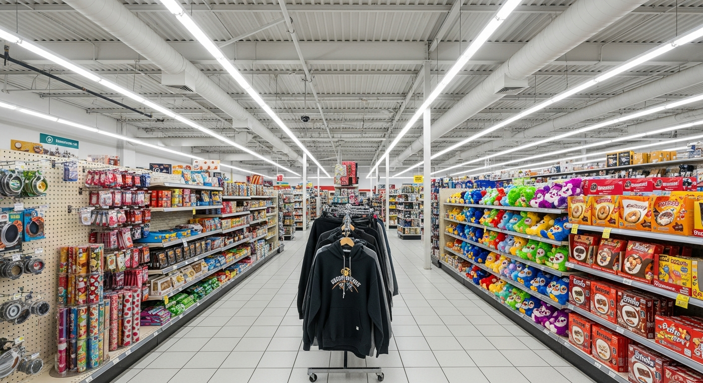 Lakeside Savings store interior